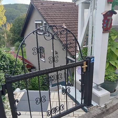 Haus Wiesental Kleines Wiesental Exterior foto