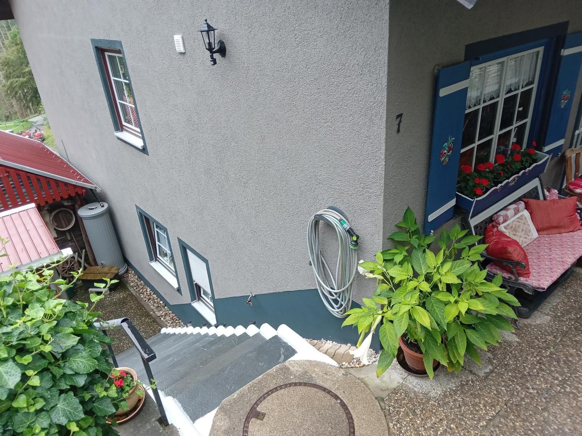 Haus Wiesental Kleines Wiesental Exterior foto