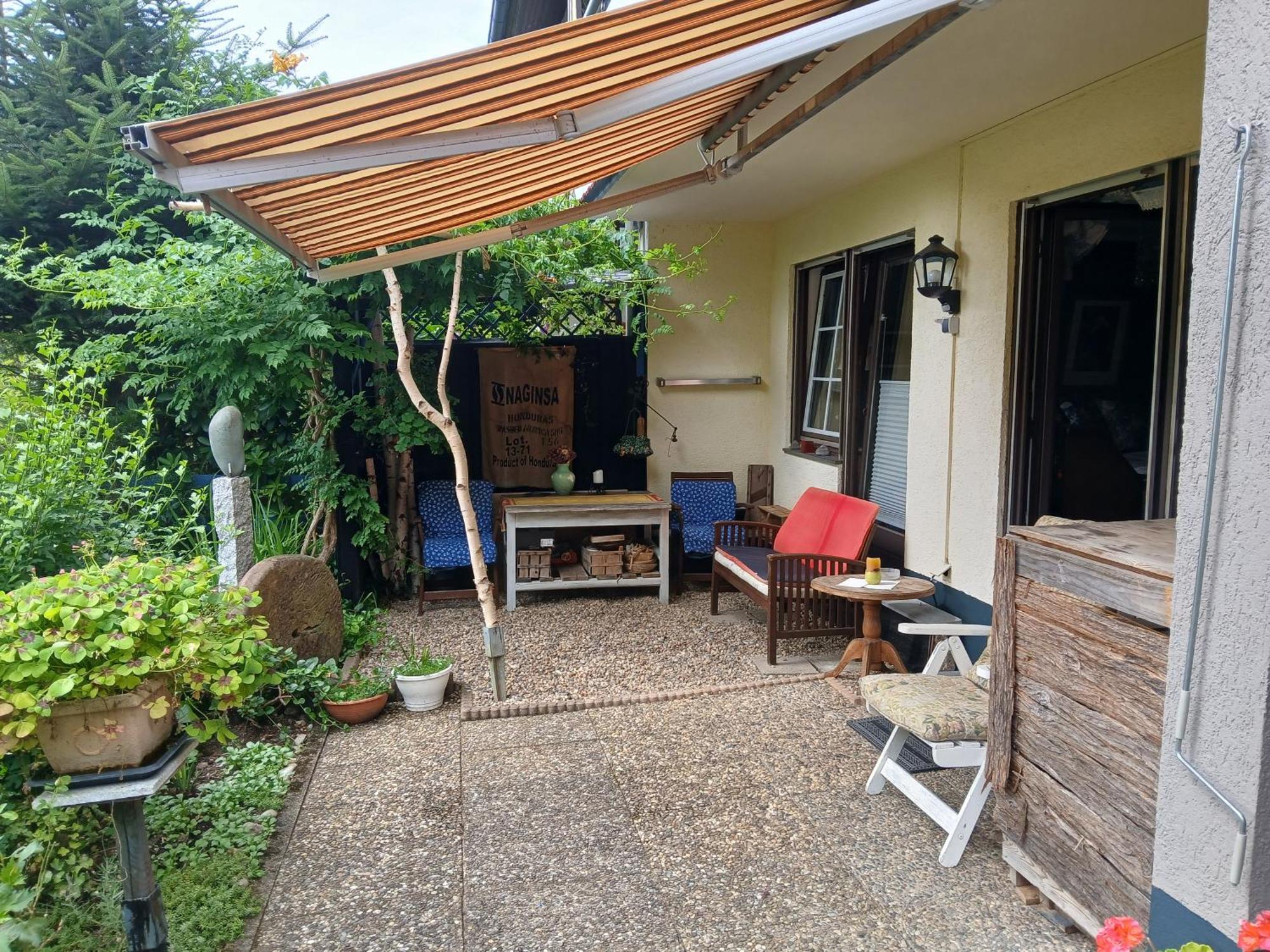 Haus Wiesental Kleines Wiesental Exterior foto