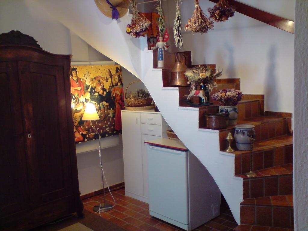 Haus Wiesental Kleines Wiesental Exterior foto